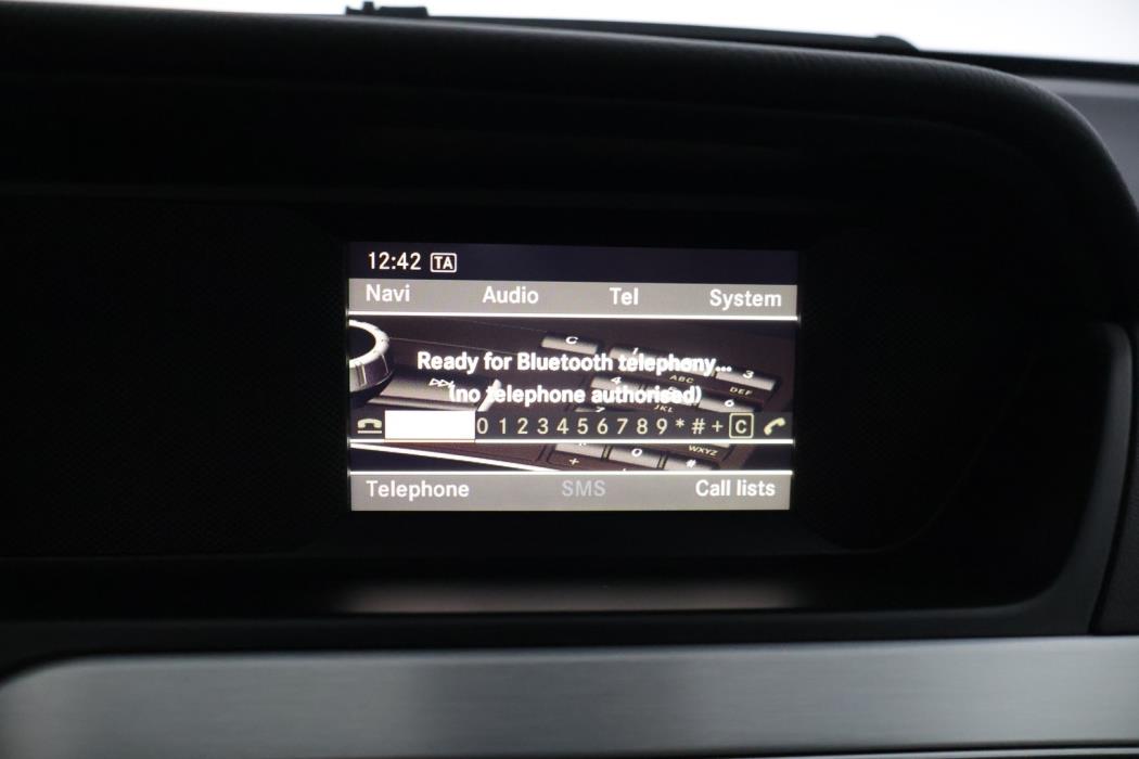 MERCEDES-BENZ C 2011