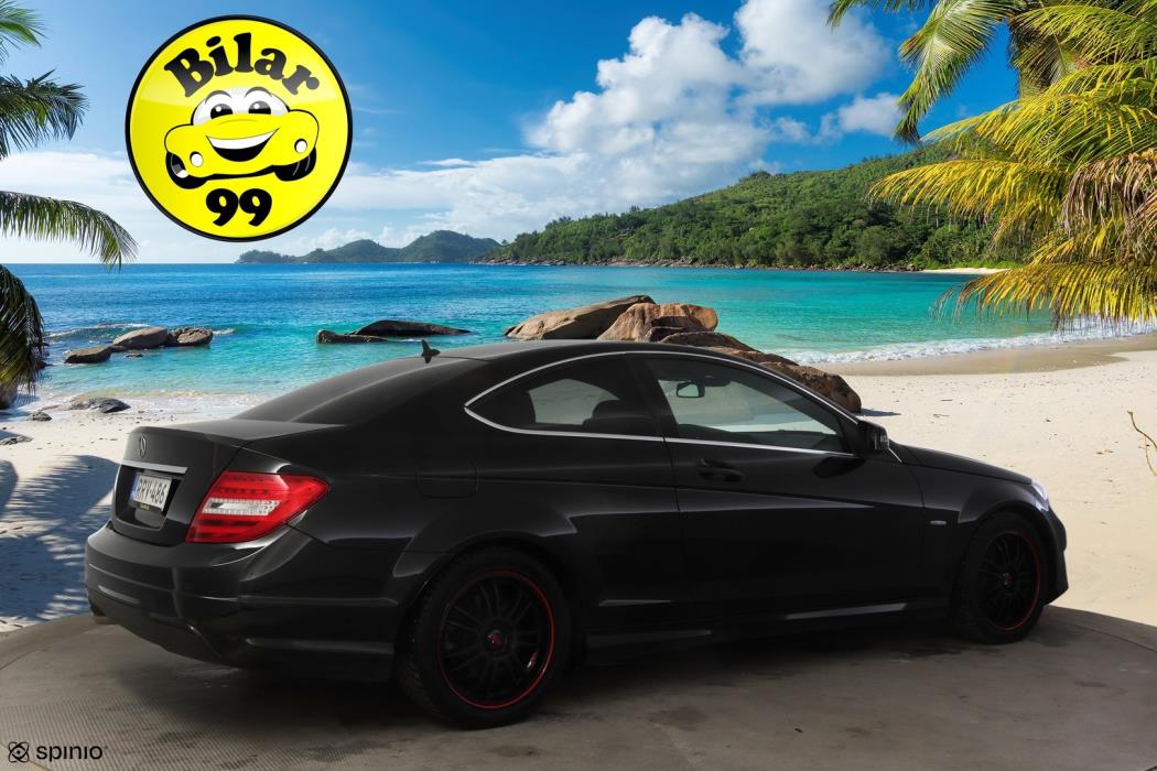 MERCEDES-BENZ C 2011