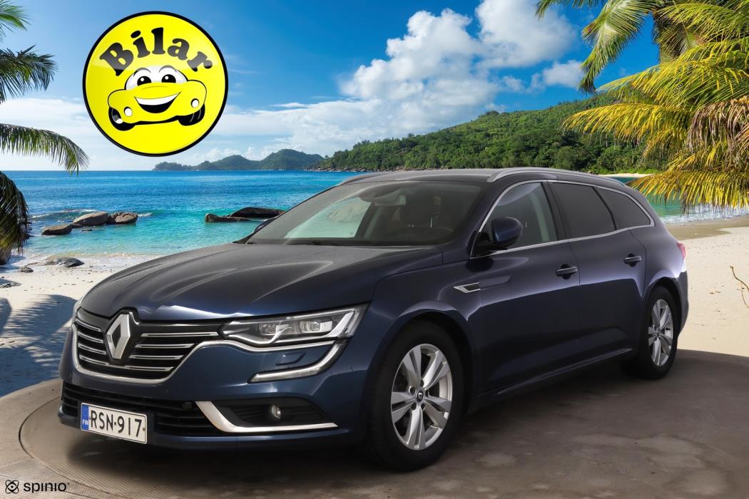 RENAULT Talisman 2016
