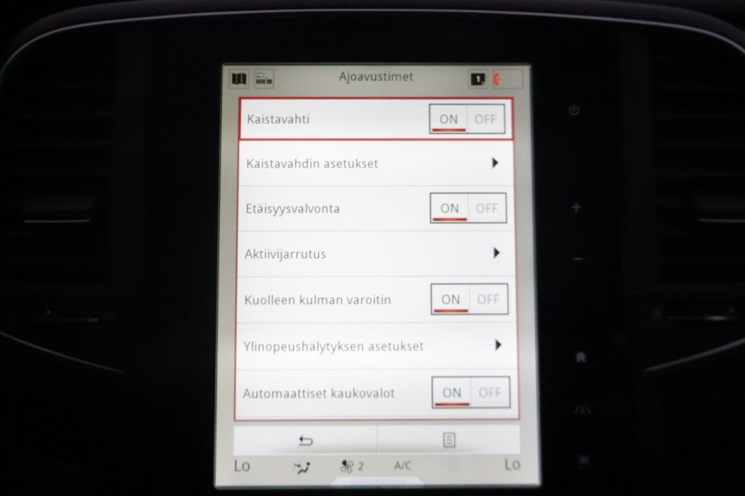 RENAULT Talisman 2016