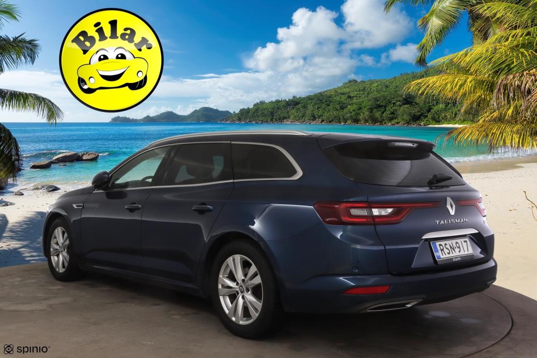 RENAULT Talisman 2016
