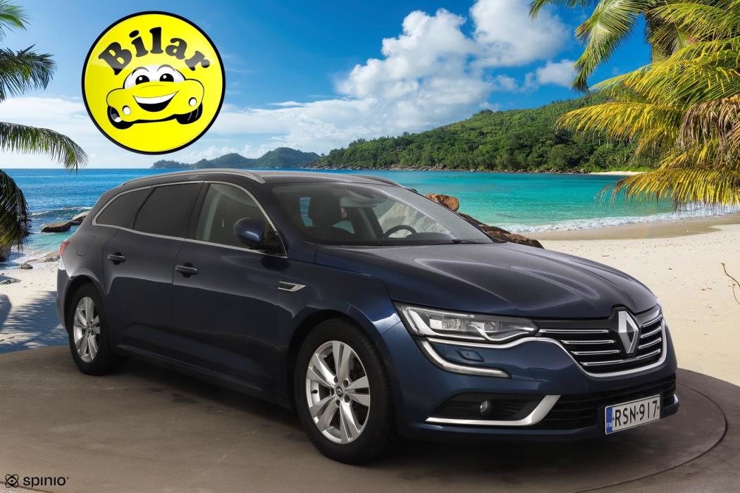 RENAULT Talisman 2016