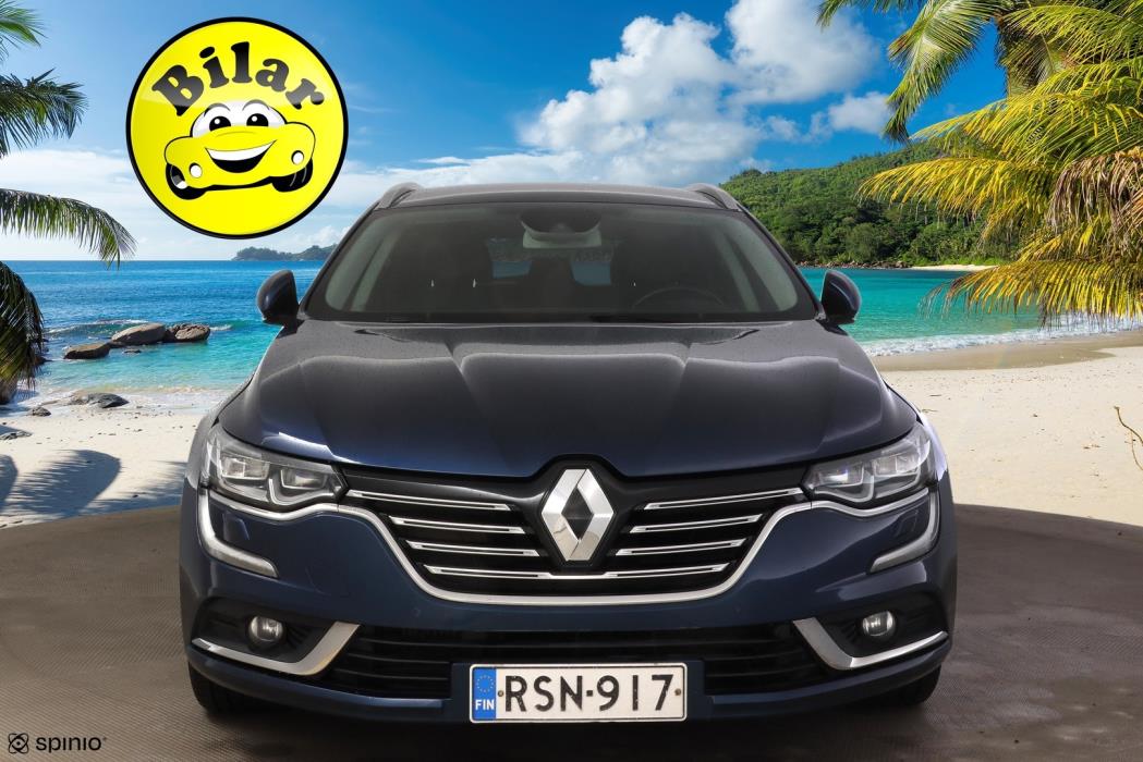 RENAULT Talisman 2016