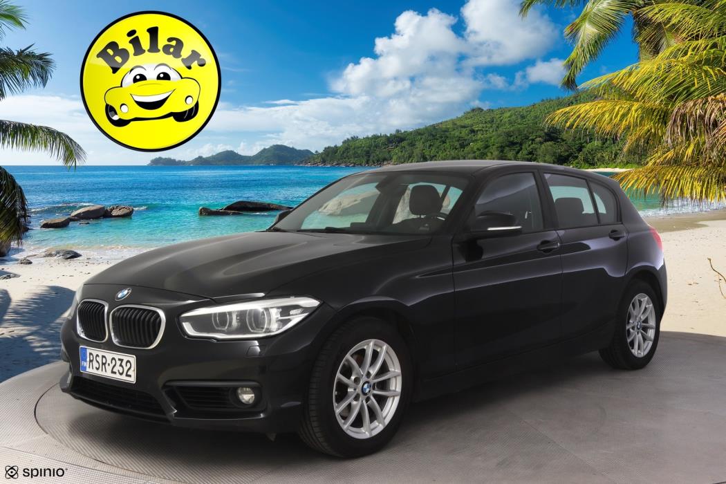 BMW 118 2017