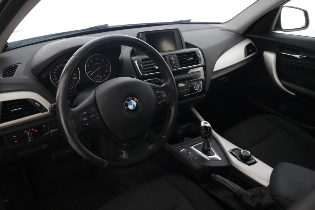 BMW 118 2017