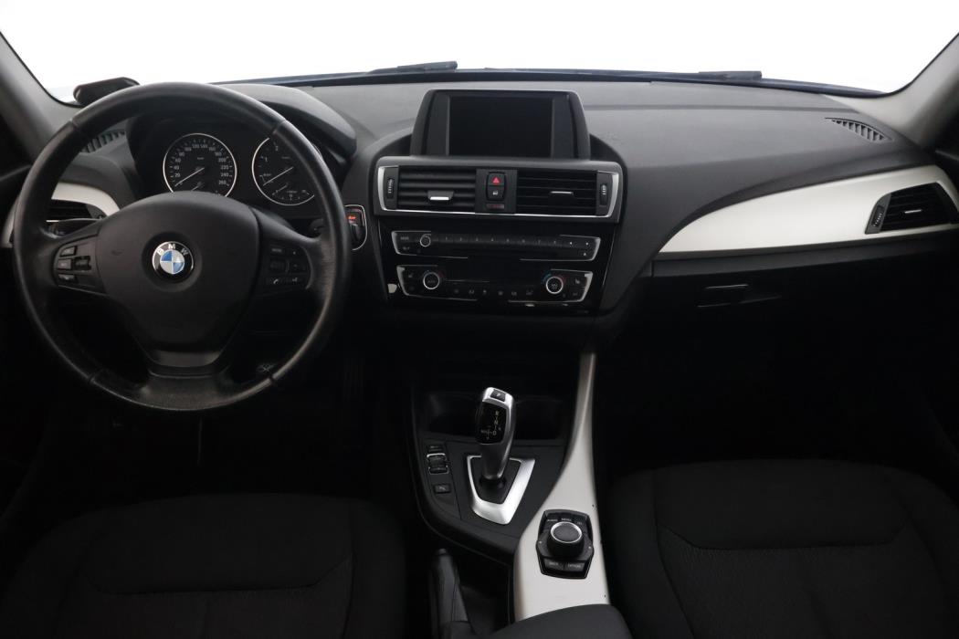 BMW 118 2017