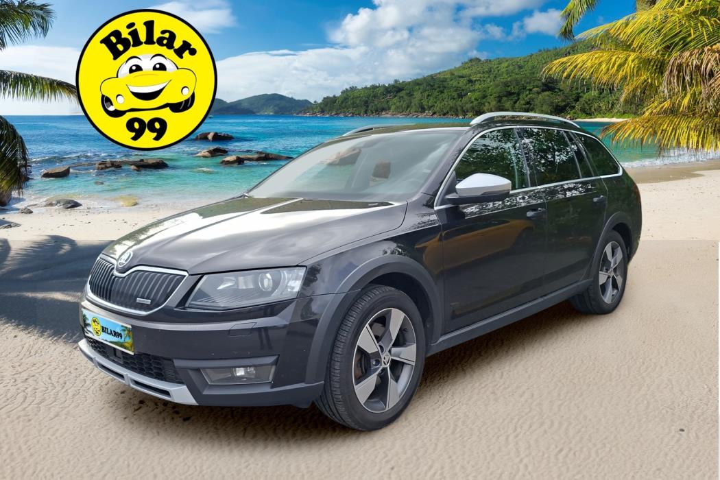 SKODA Octavia 2017