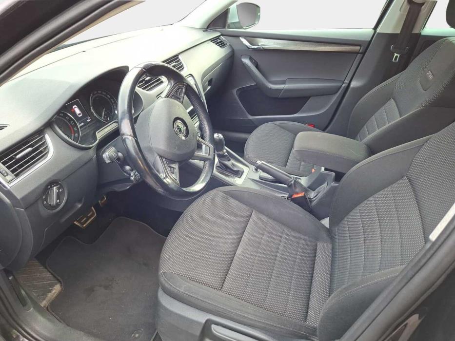 SKODA Octavia 2017