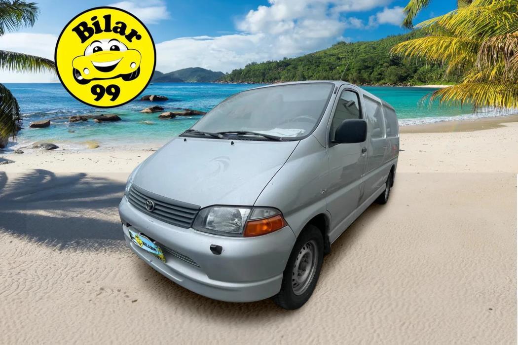 TOYOTA Hiace 2006