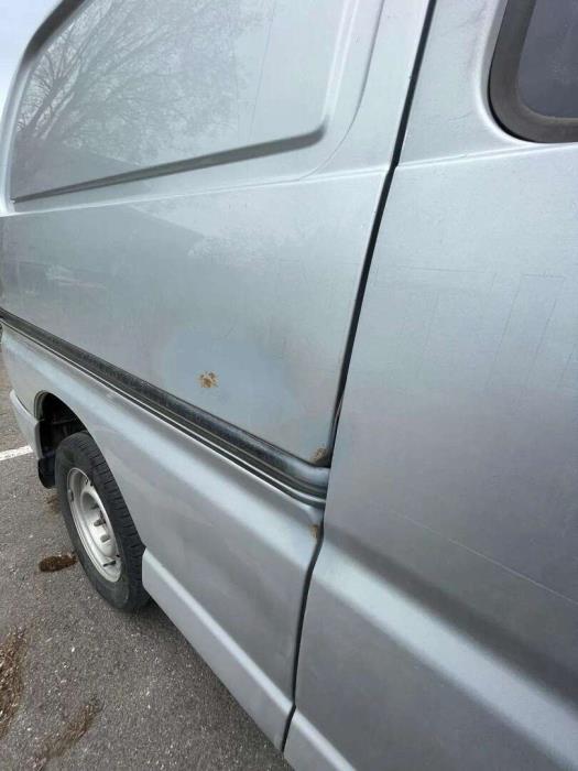 TOYOTA Hiace 2006