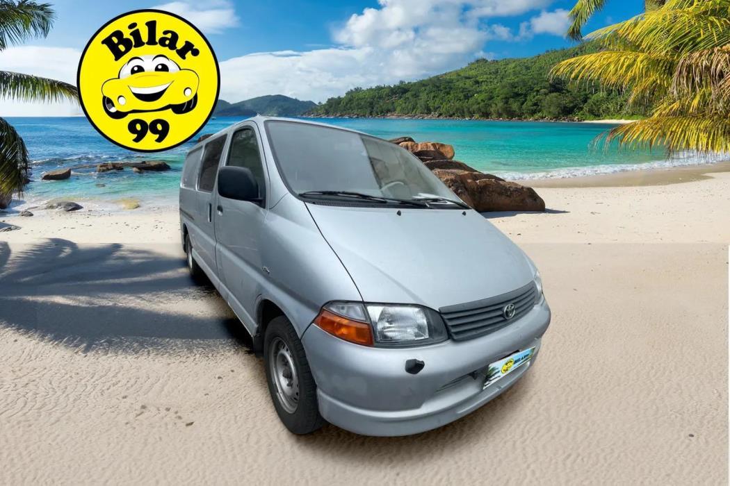 TOYOTA Hiace 2006