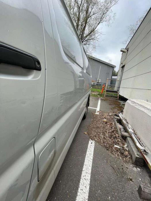 TOYOTA Hiace 2006