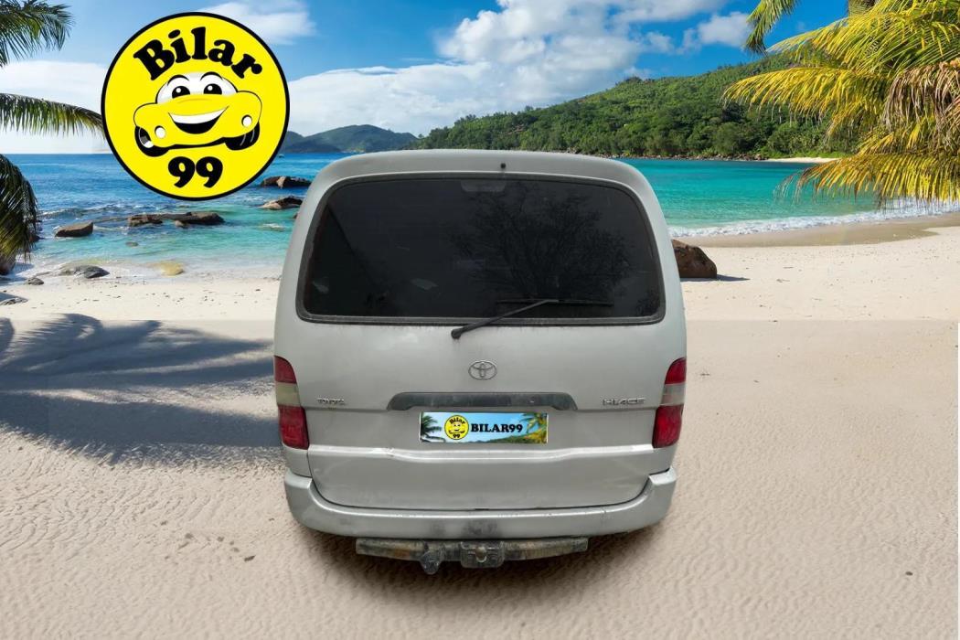 TOYOTA Hiace 2006