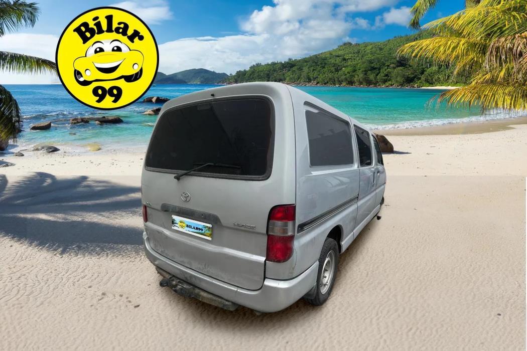 TOYOTA Hiace 2006