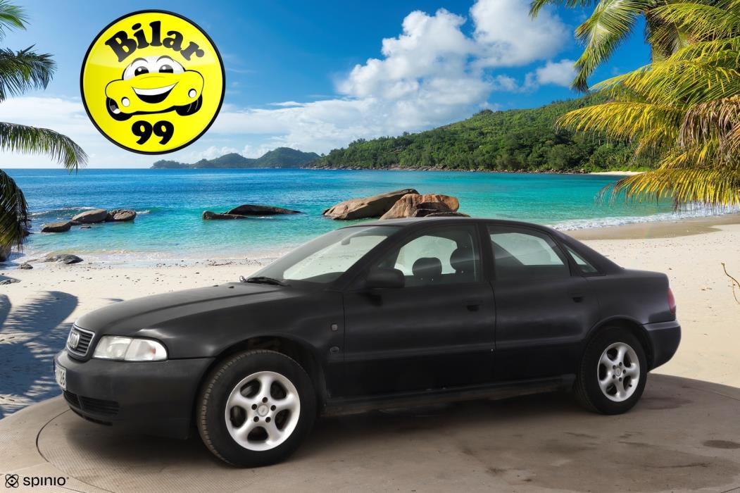 AUDI A4 1996