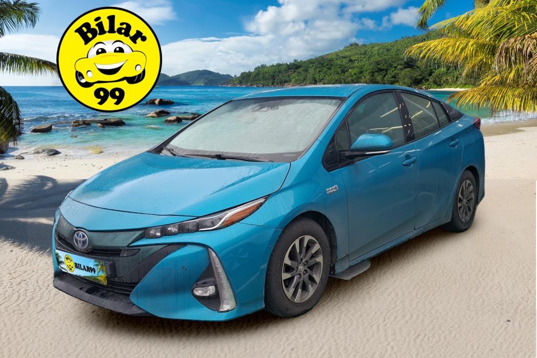 TOYOTA Prius Plug-in 2019