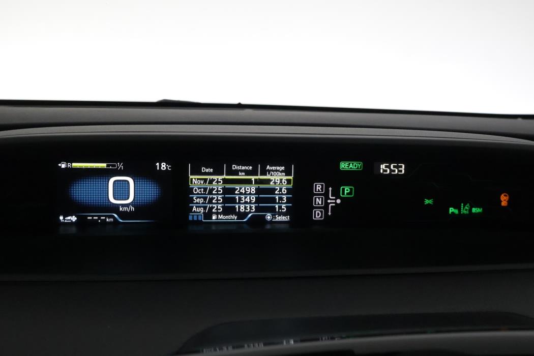 TOYOTA Prius Plug-in 2019