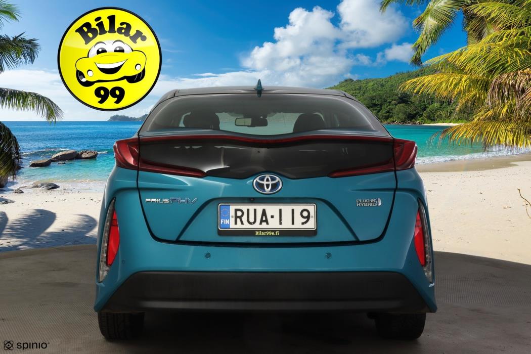 TOYOTA Prius Plug-in 2019