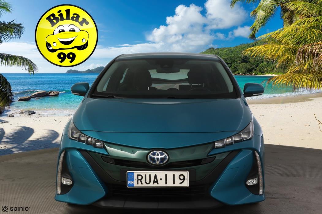 TOYOTA Prius Plug-in 2019