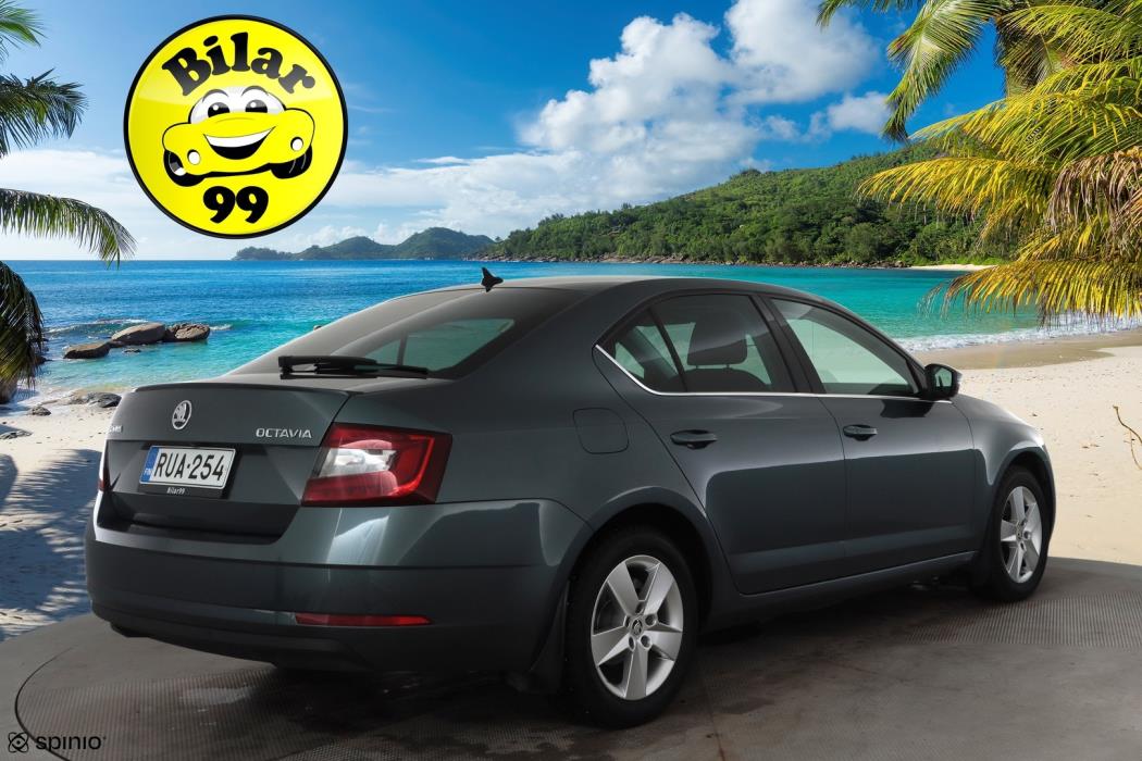 SKODA Octavia 2019