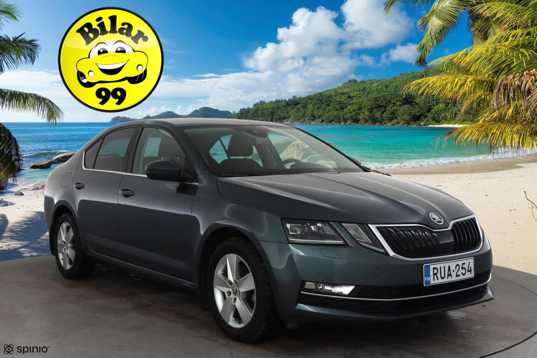SKODA Octavia 2019