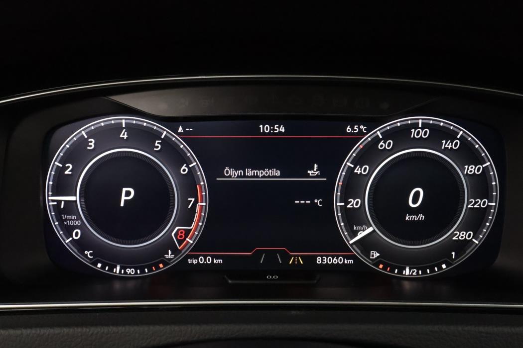 VOLKSWAGEN Golf 2019