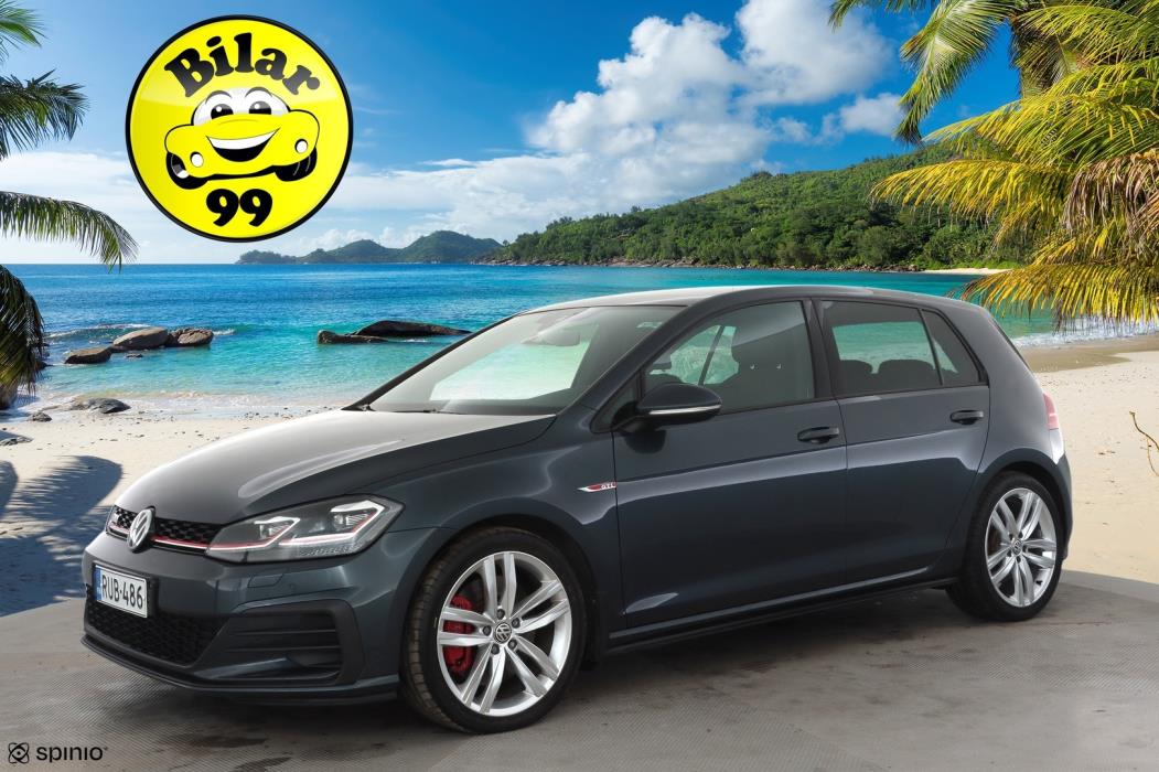 VOLKSWAGEN Golf 2019