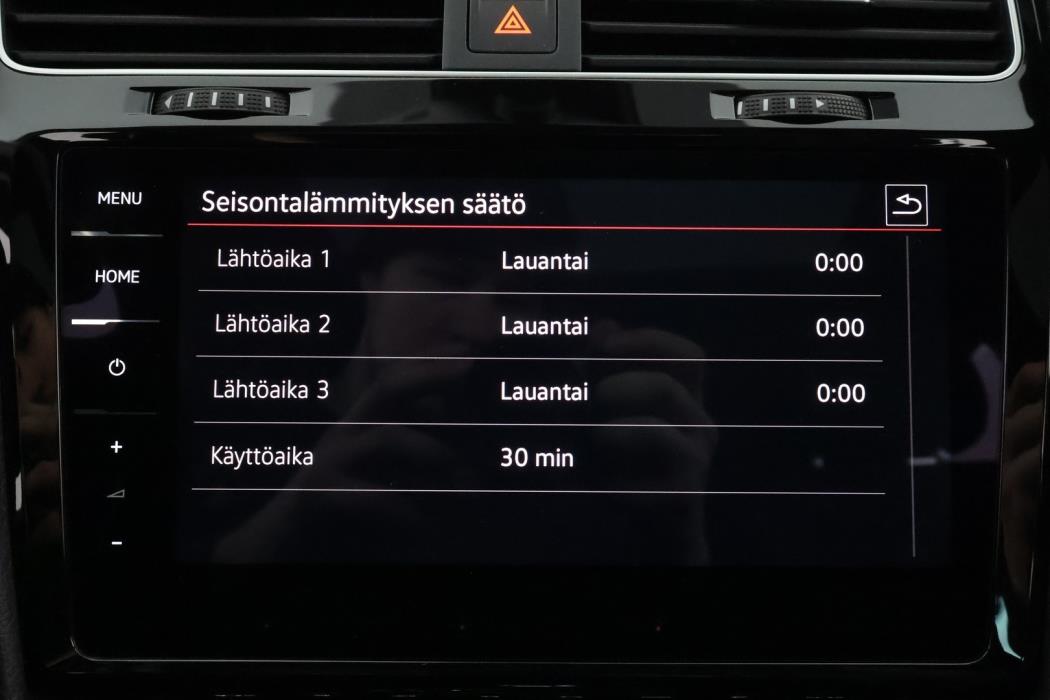 VOLKSWAGEN Golf 2019