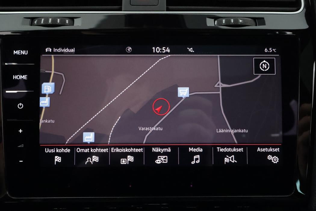 VOLKSWAGEN Golf 2019