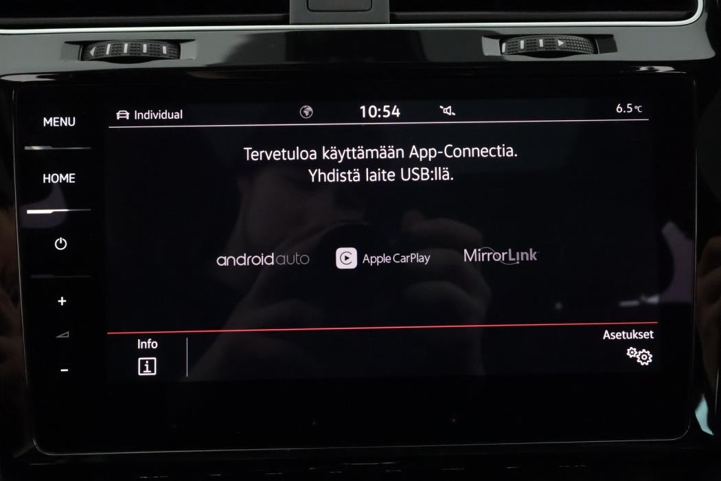 VOLKSWAGEN Golf 2019