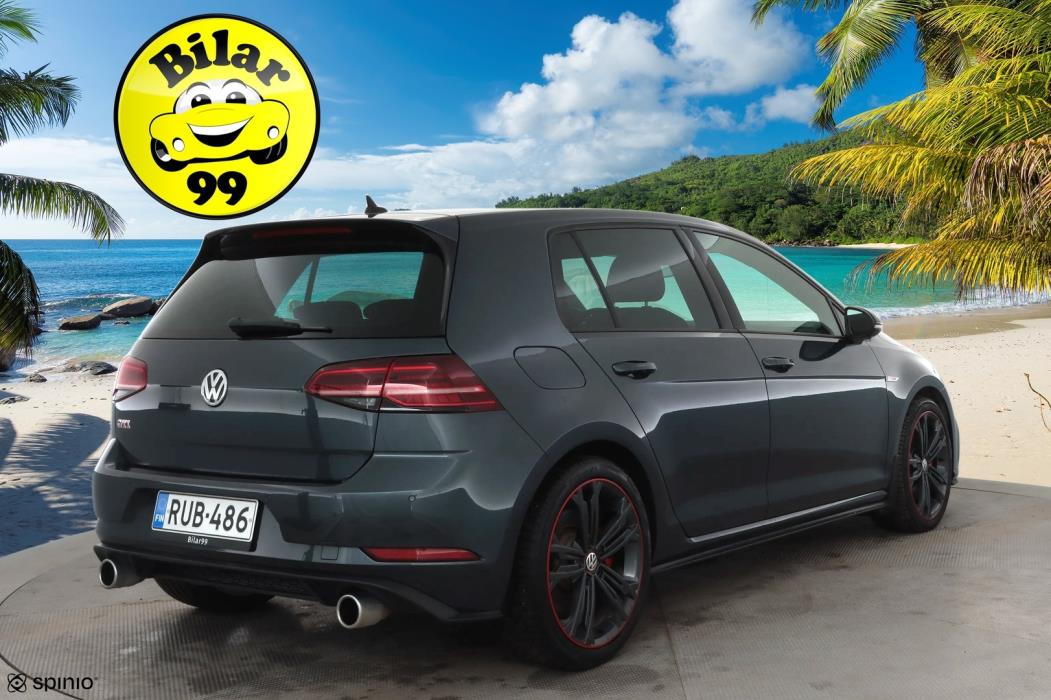 VOLKSWAGEN Golf 2019