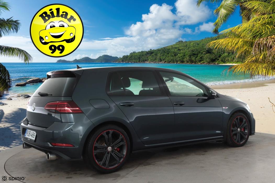 VOLKSWAGEN Golf 2019