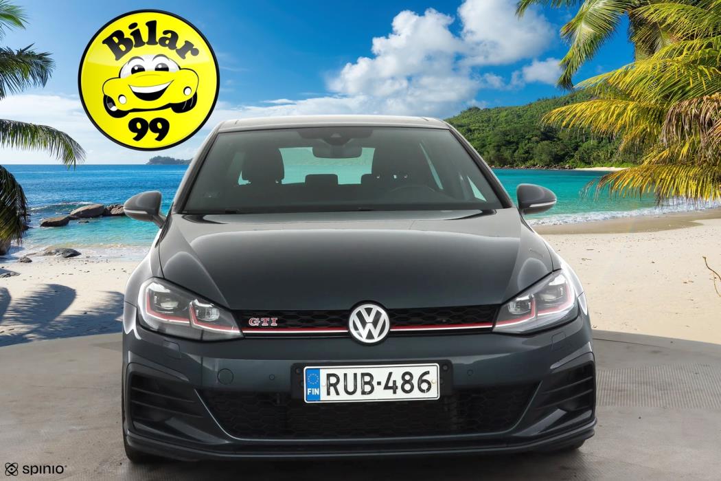 VOLKSWAGEN Golf 2019