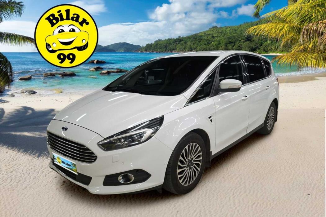 FORD S-Max 2019