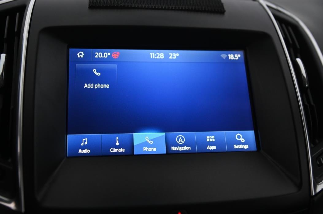 FORD S-Max 2019