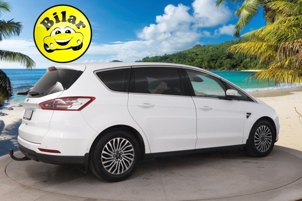 FORD S-Max 2019