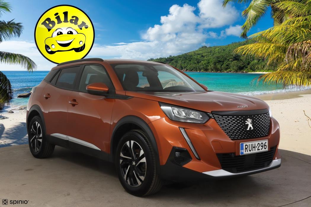 PEUGEOT 2008 2021