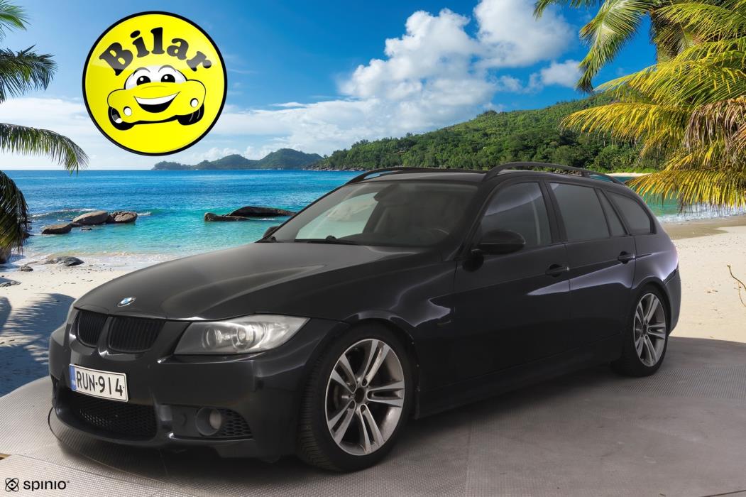 BMW 330 2008