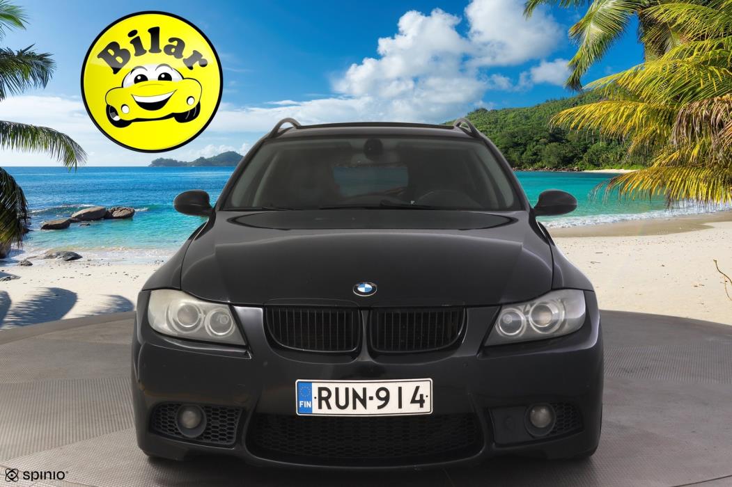 BMW 330 2008