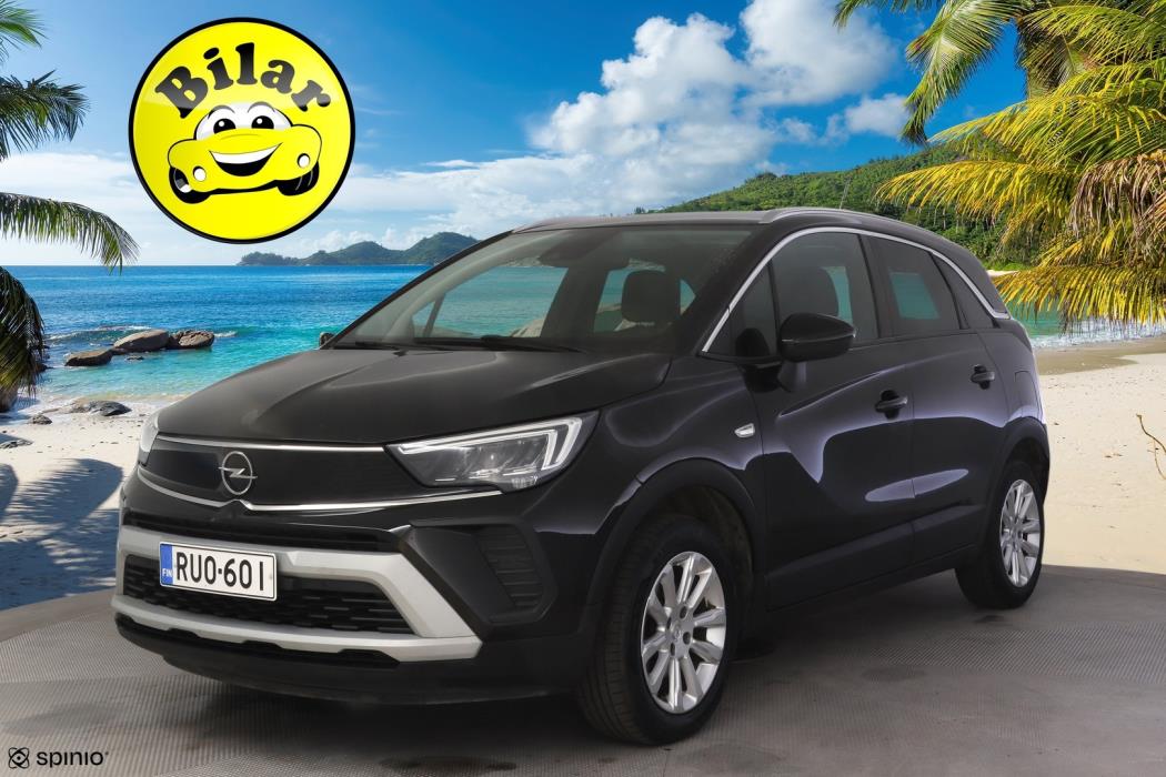 OPEL Crossland 2021