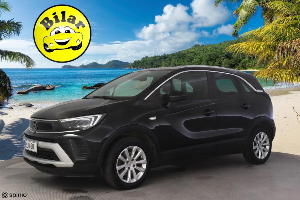 OPEL Crossland 2021