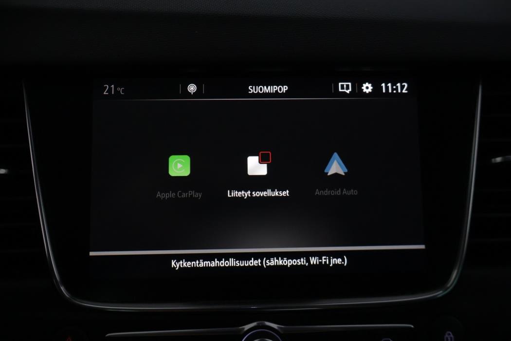 OPEL Crossland 2021