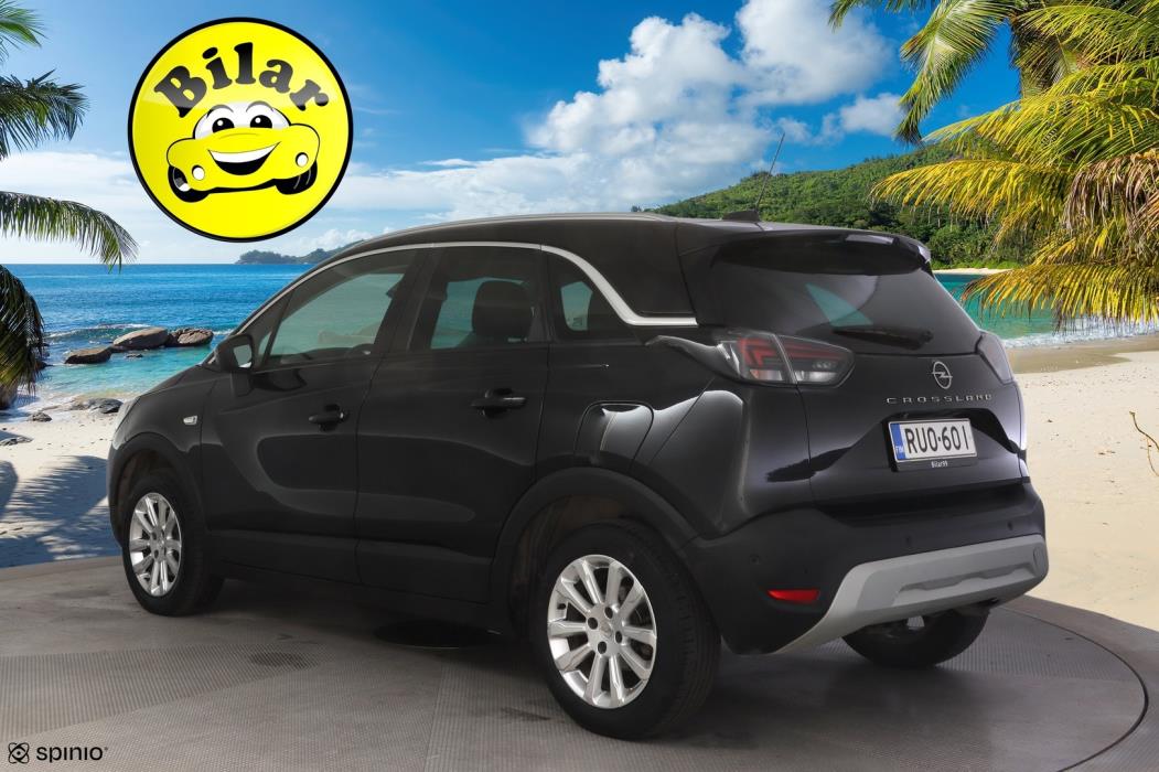 OPEL Crossland 2021
