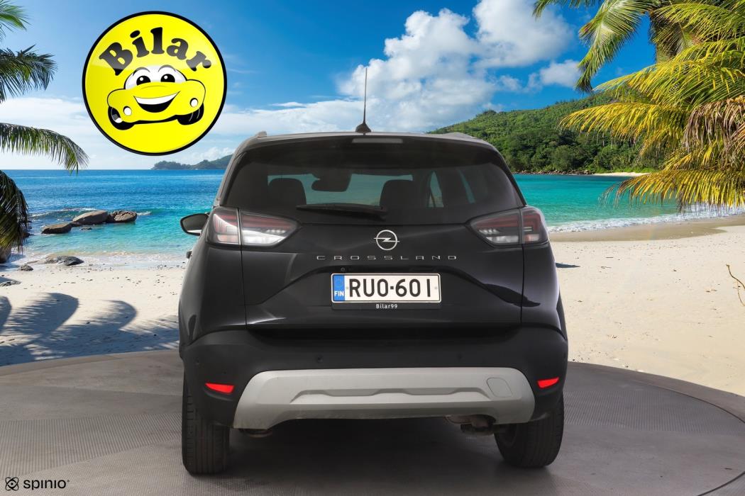 OPEL Crossland 2021
