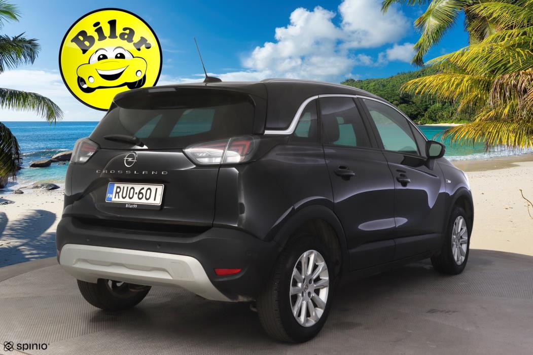 OPEL Crossland 2021