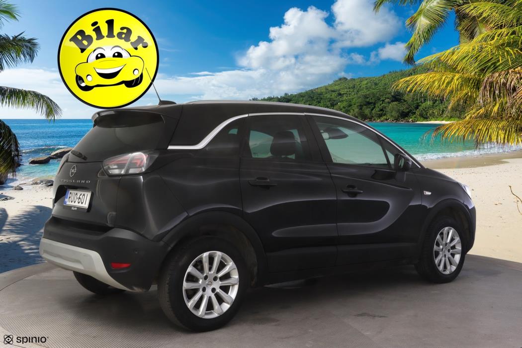 OPEL Crossland 2021