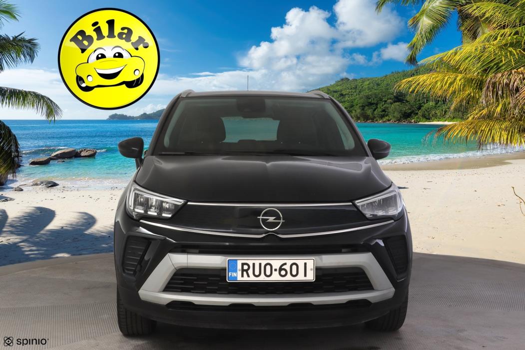 OPEL Crossland 2021