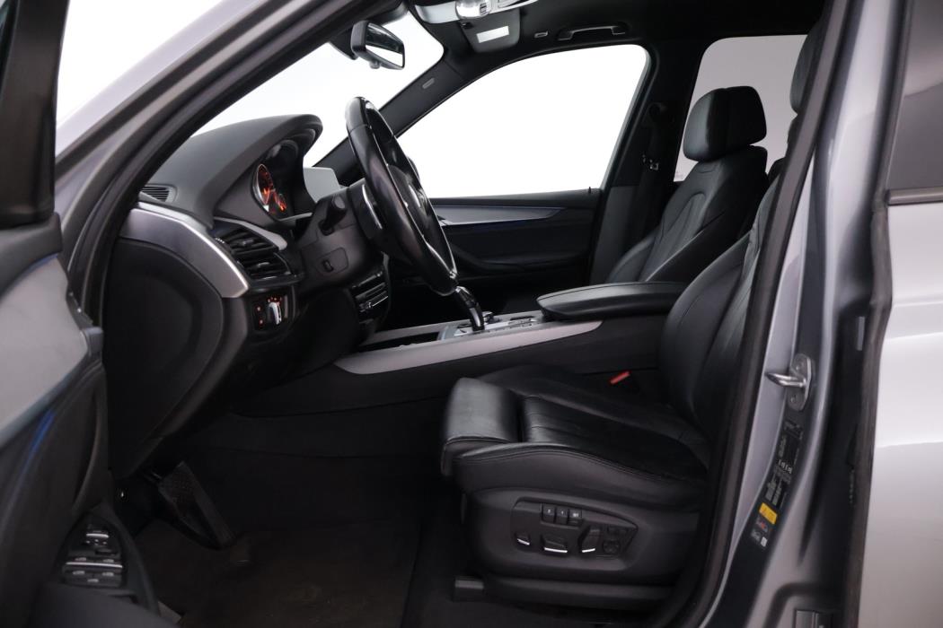 BMW X5 2016