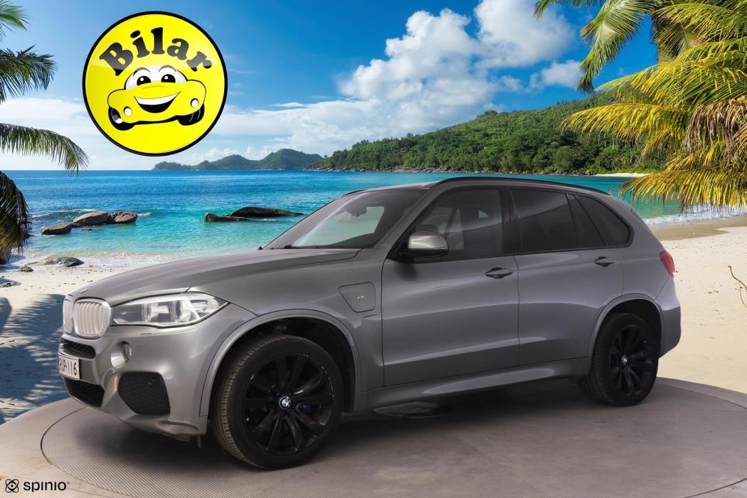 BMW X5 2016