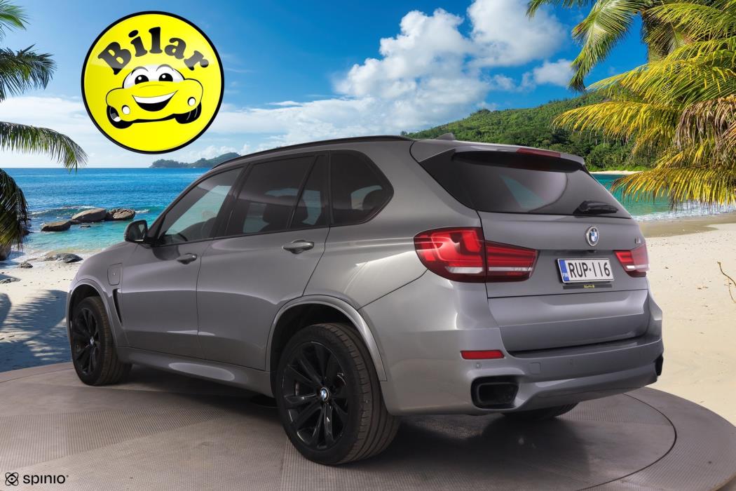 BMW X5 2016